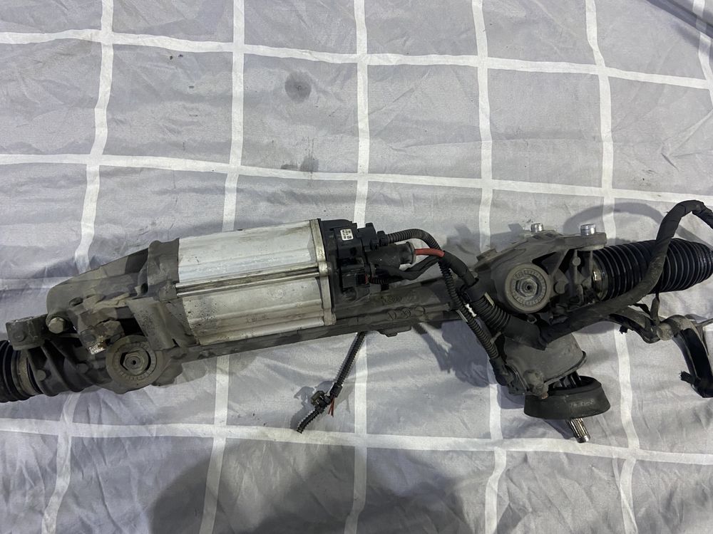 caseta directie VW Golf Jetta Eos cod 1K1423051EA - dezmembrari golf