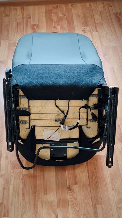 Scaun pasager dreapta față – Dacia Logan 2018