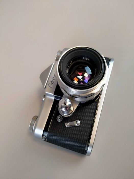 Коллекционный фотоаппарат Старт