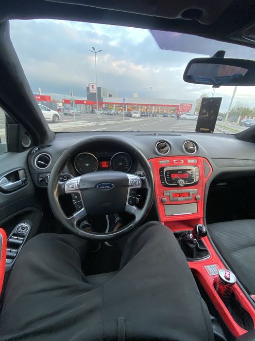 Vand Ford Mondeo mk4 2.0 tdci