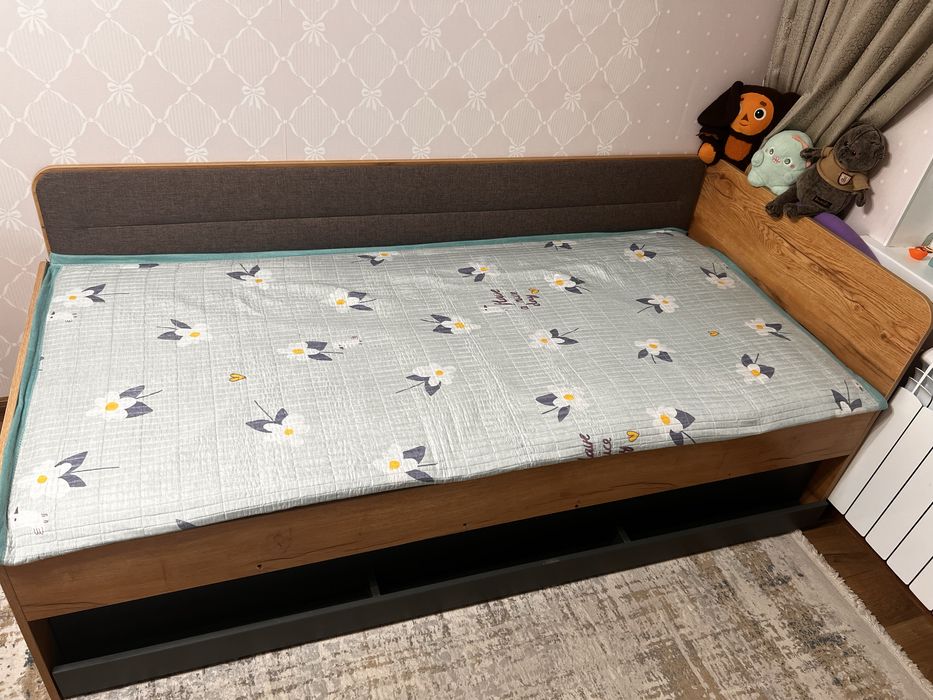 Продам кровать в хорошем состоянии