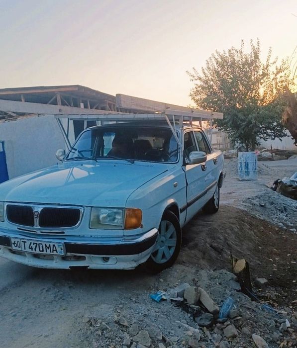 Volga gaz 31.10 sotiladi