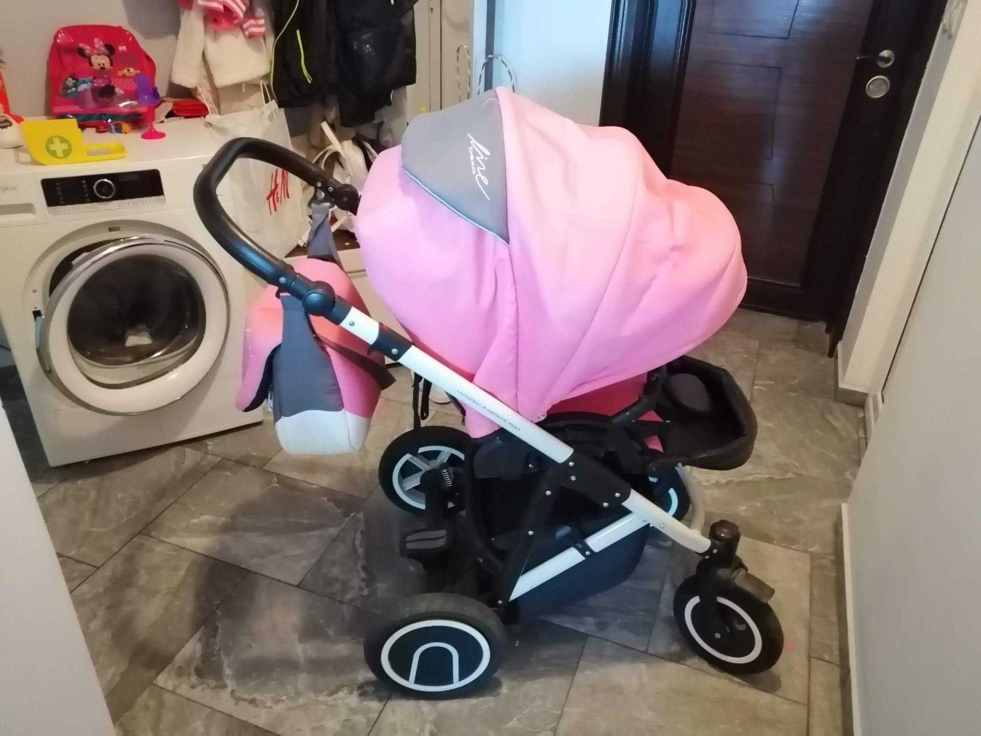 Бебешка количка за момиченце