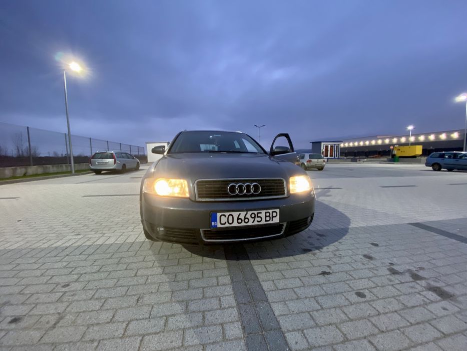 Audi A4 B6 1.9 TDI Комби.