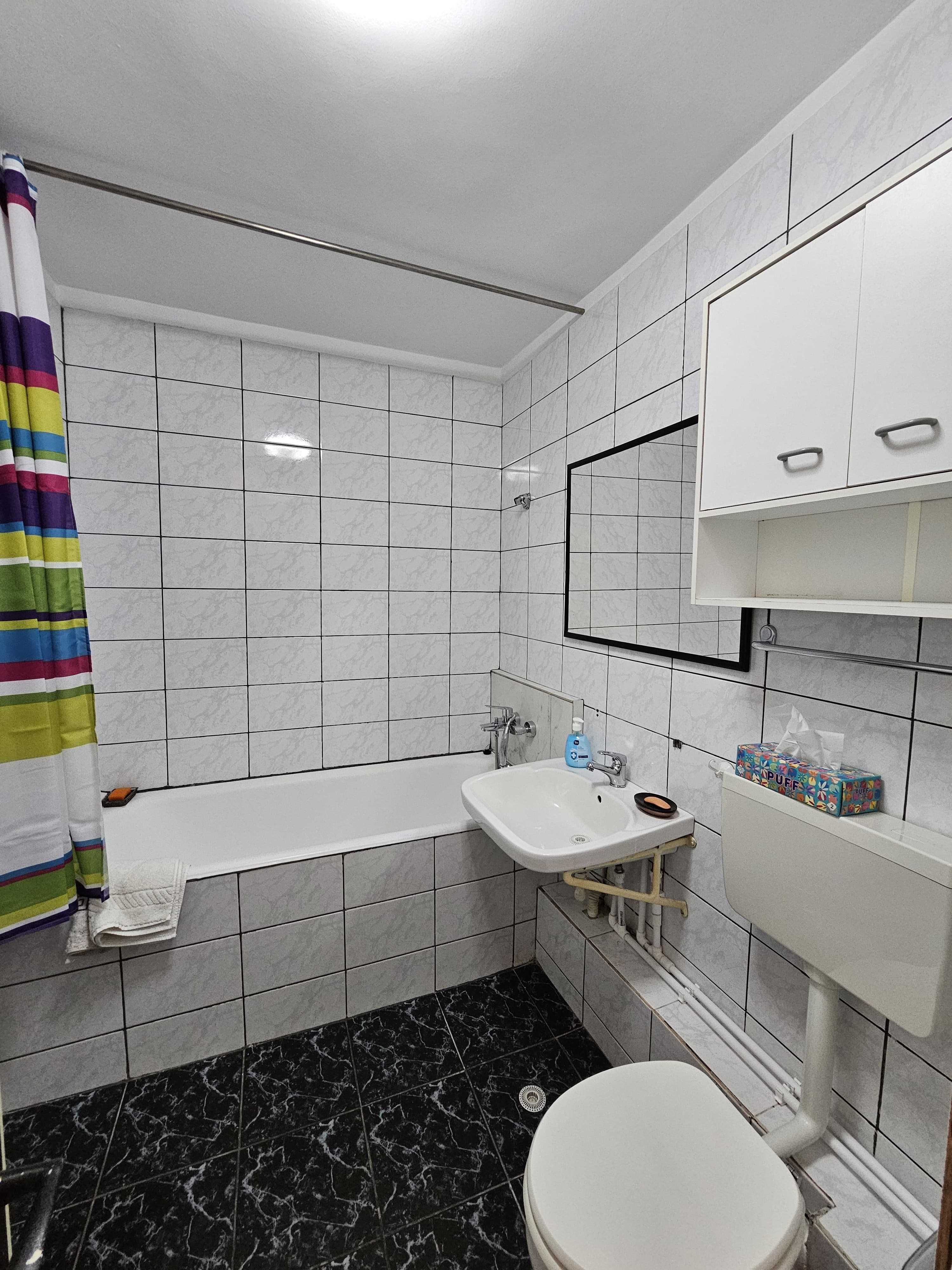 Inchiriez 2 camere / Baneasa / Herastrau / Aviatiei /Scoala 7