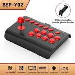 НОВА Джойстик Ръчка (Arcade Fight Stick) BSP-Y02 Bluetooth / USB