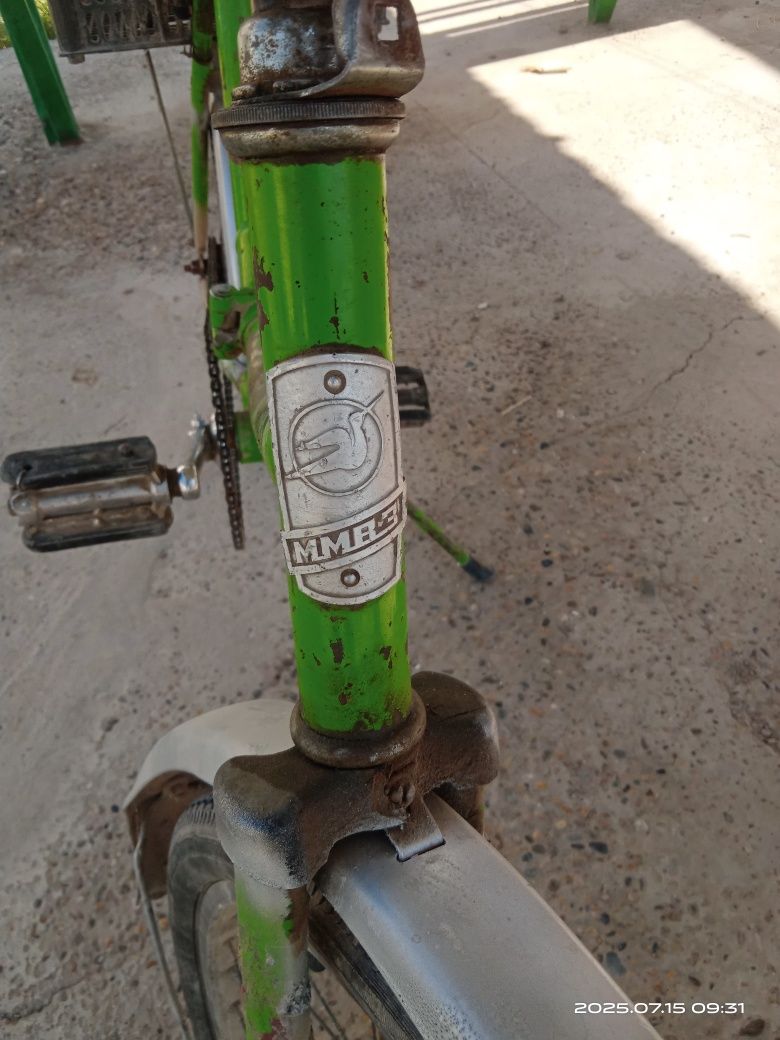 Velo Kama  sotiladi