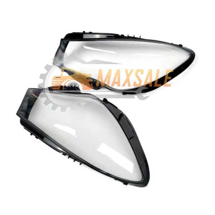 Капаци фарове Mercedes W117 CLA (17-20) стъкло фар Мерцедес В117 ЦЛА