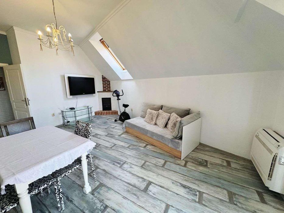 Дава се под наем Двустаен апартамент в Варна, Бриз - 70 кв.м за 700 € - Снимка #4