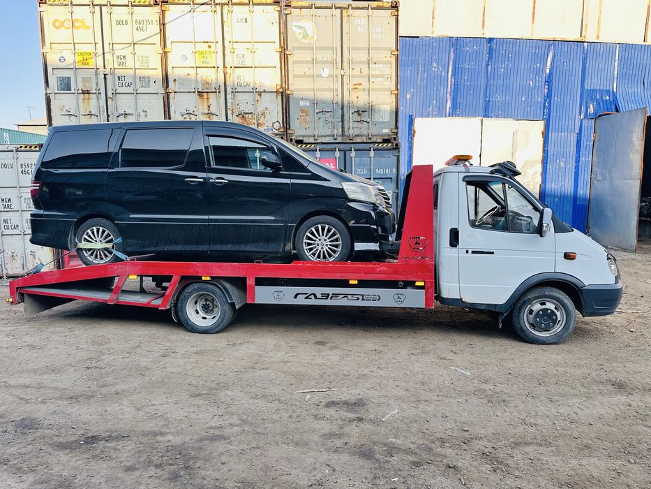 Эвакуатор Бакад