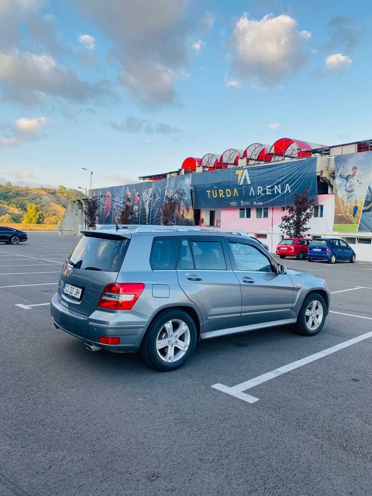 Mercedes GLK 2.2 2011