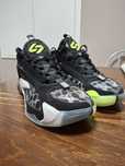 Air Jordan Luka 2 PF Black Volt