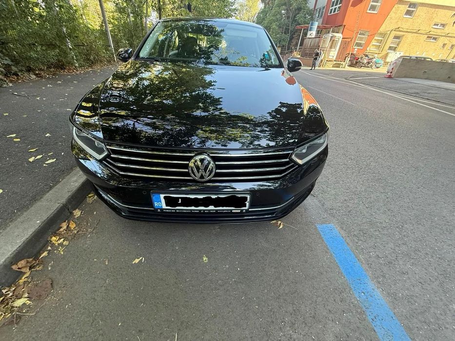 Volkswagen Passat Passat impecabil, 77.000 km reali, revizii cu istoric Midocar