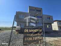 OVIDIU-POIANA- Vila tip duplex cu terasa circulabila.