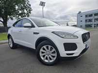 Jaguar E-Pace R-Dynamic, 2.0 D, An 2019, Impecabil  !!