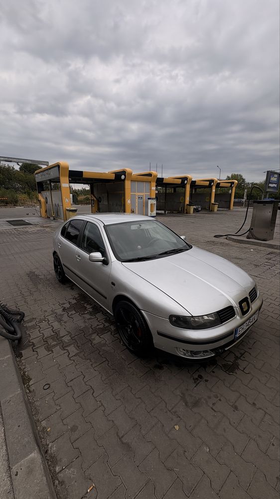 Seat leon m1m 1.9 tdi 110