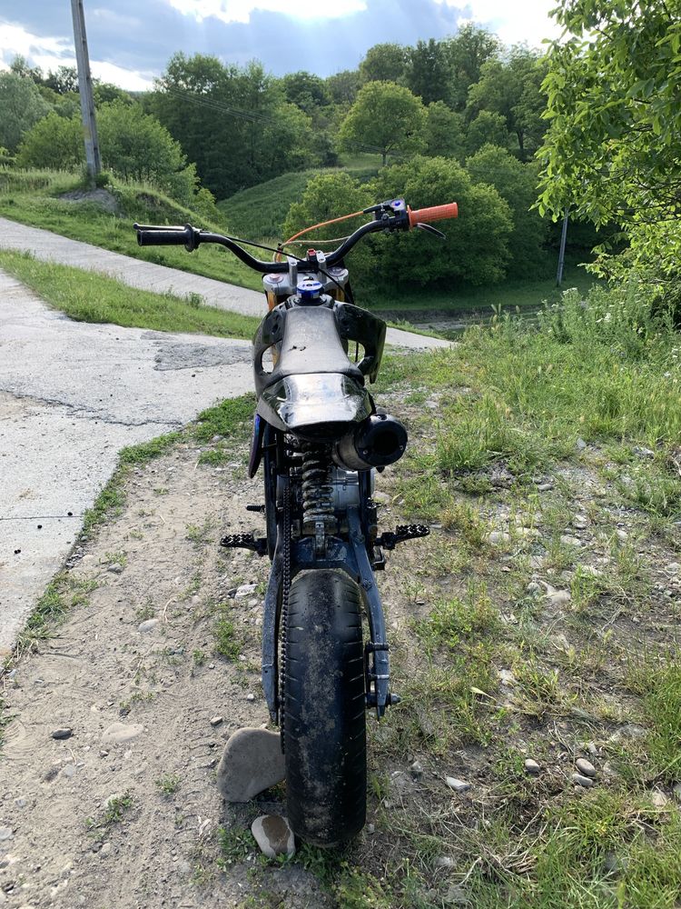 Vand cross 125 cc