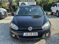 VW Golf 6 1.4 TSI /Rate cu avans 0 /Garantie