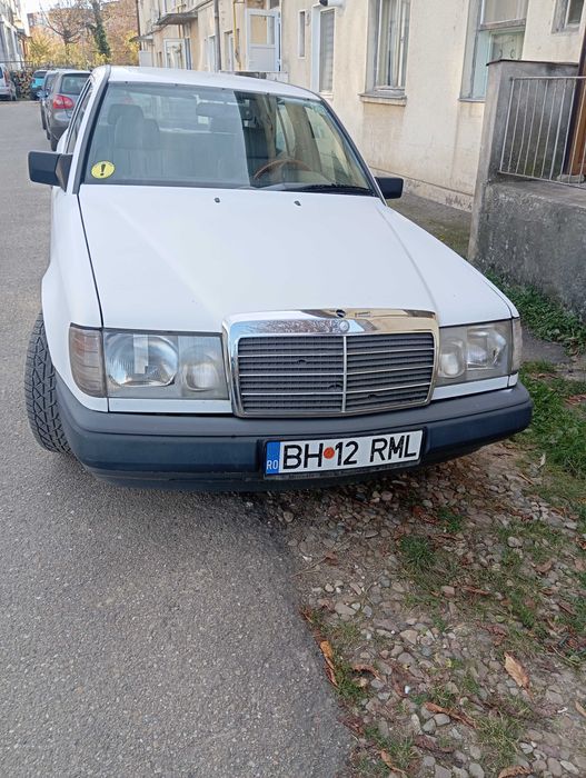 Mercedes w 124 ,2.0 benzina 105cp