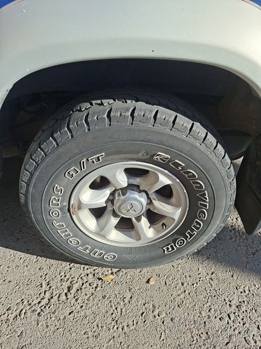 Шины для внедорожника