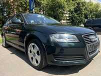 Audi A3 8P, 1.4tfsi