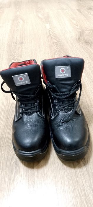 Химояловчи Этик, сапоги защитные