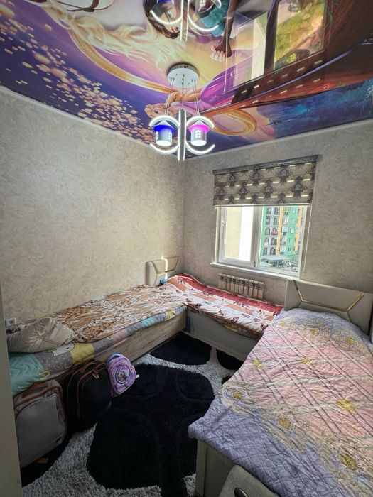 Новостройка квартира 3 х комнатная Янги Дархан