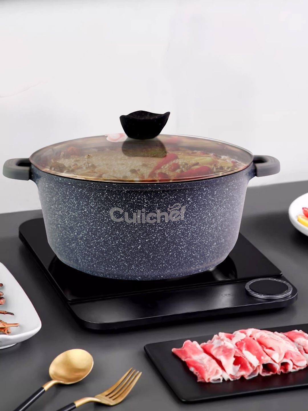 Posudy Qozon Culichef