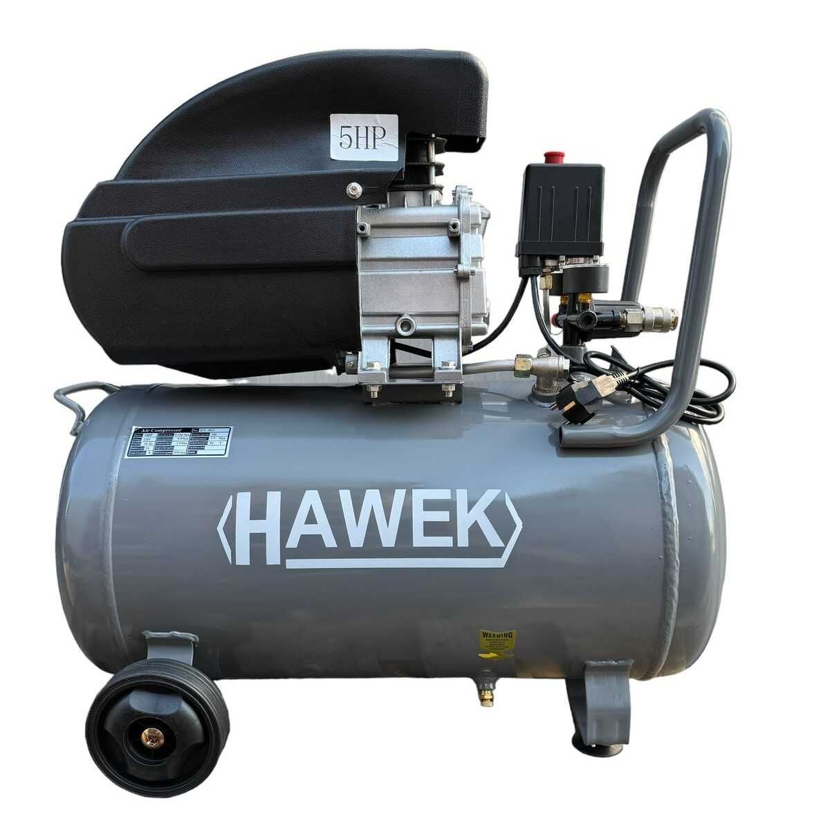Бутален компресор за въздух  HAWEK