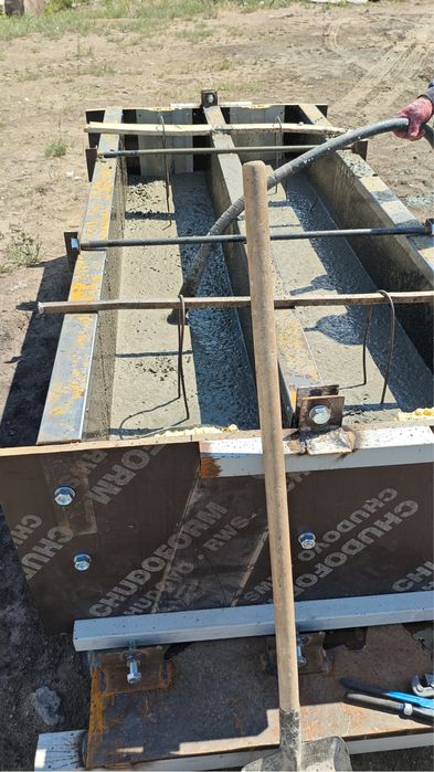 Продам опалубку для ФБС  24.4.6