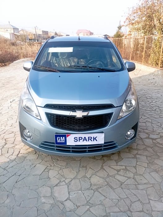 Спарк сотилади 2 позиция метан