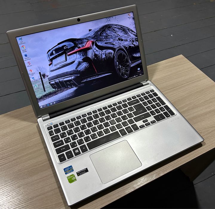 Acer i7/1TB/8RAM/GT710M ноутбук для разных работ