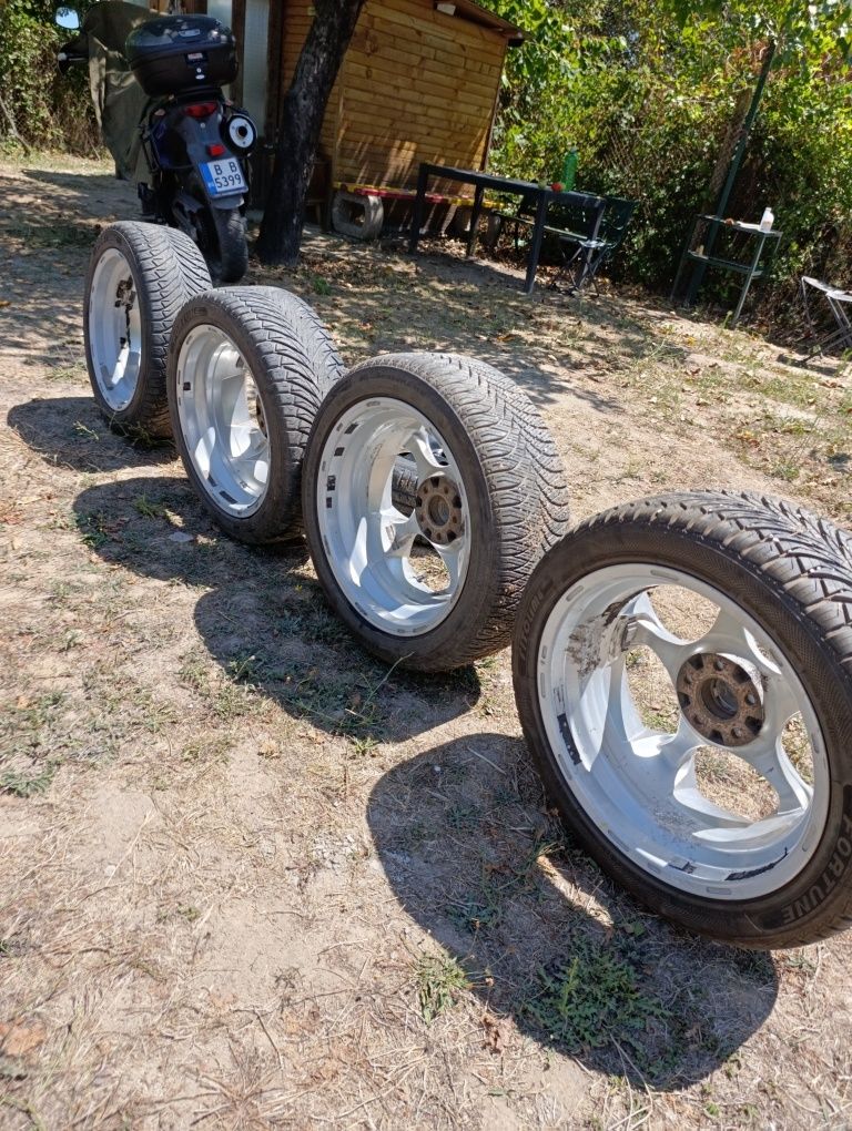 Джанти OZ Racing