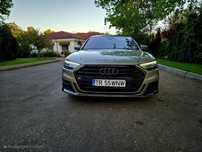 Audi A8 Audi A8L PACHET S LINE 4.0 60 TFSI quattro MHEV Tiptronic