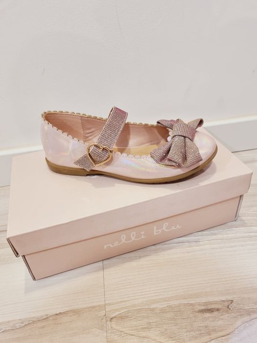 Pantofi fete / nelly blu,marime  30