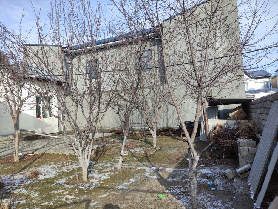 Продается дом ташкент участок