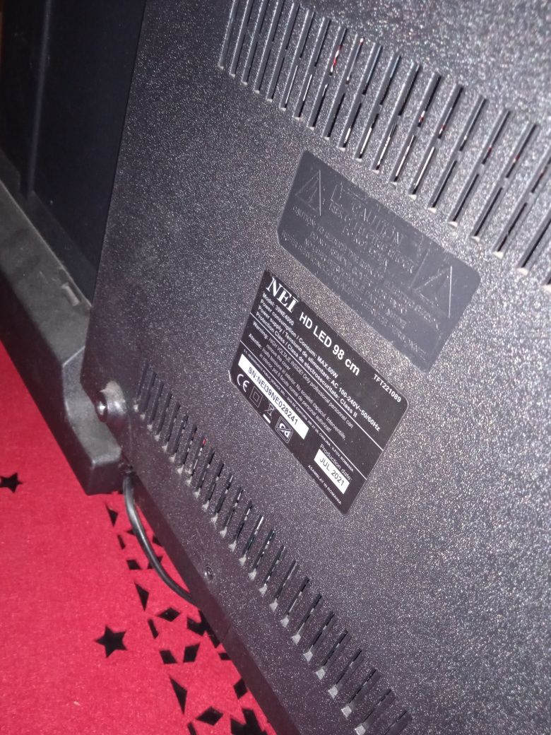 Televizor NEI 39NE4000