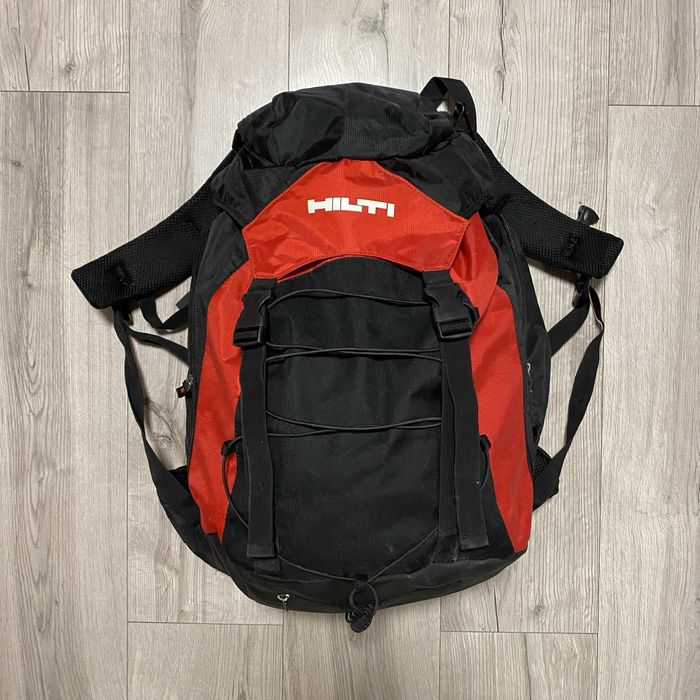 Hilti Backpack rucsac bosch millwaukee makita parkside