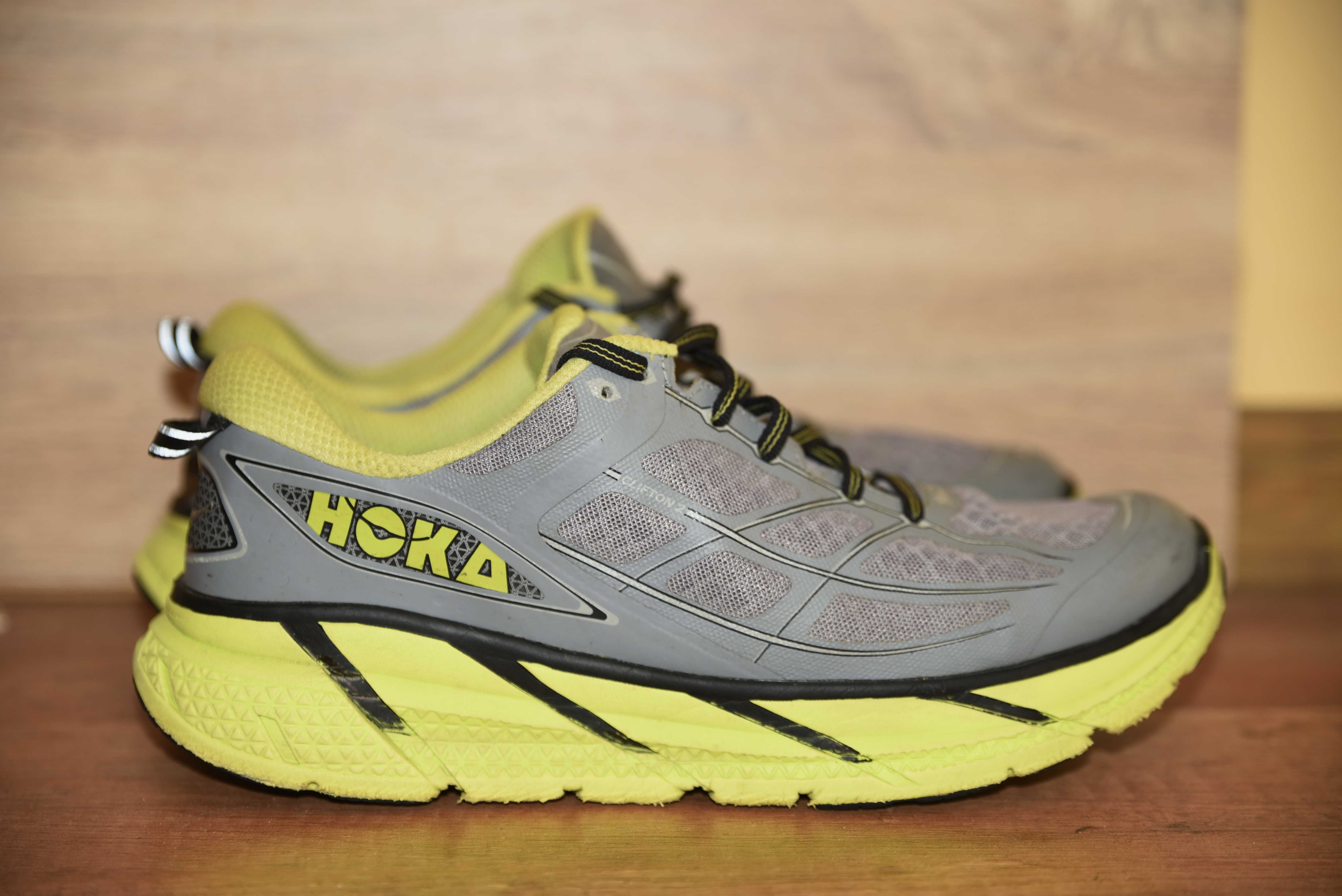 HOKA оригинални 45 1/3 номер