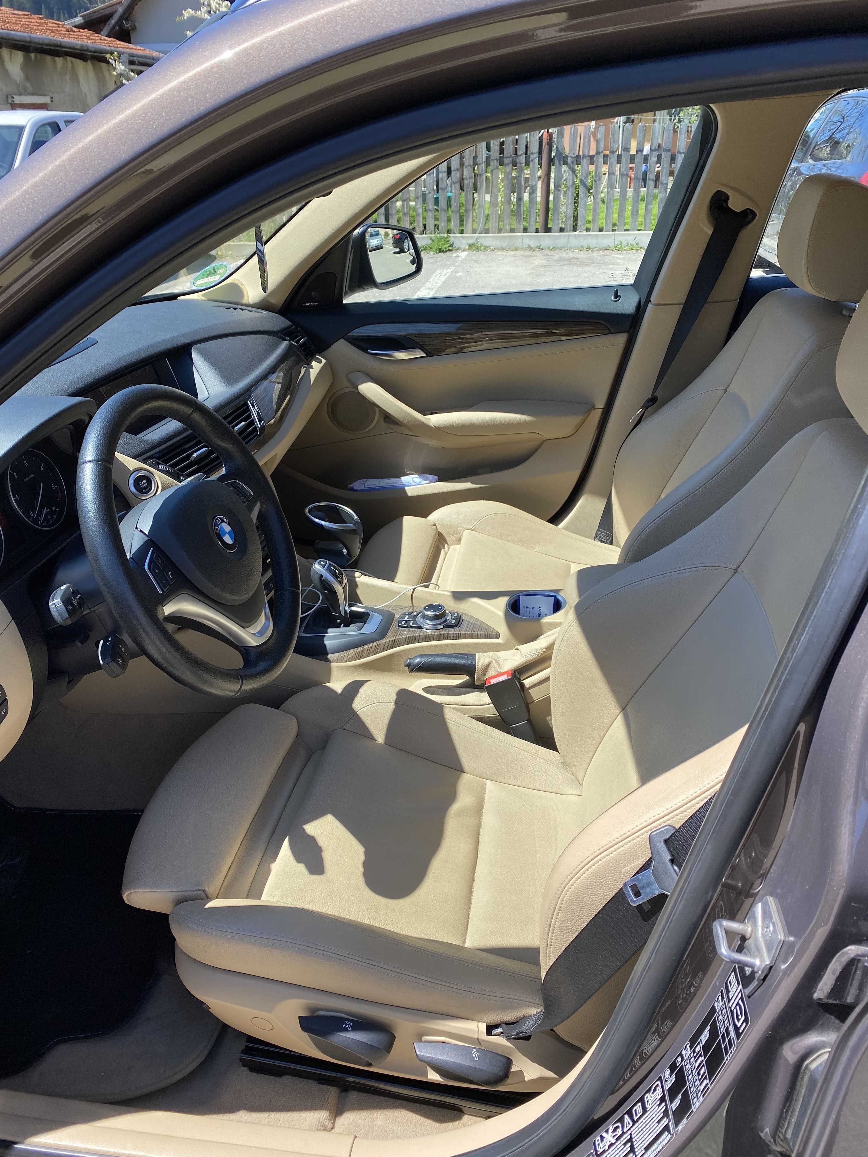 BMW X1 xDrive20D - Automata - Panorama - Harman/Kardon -  Full options