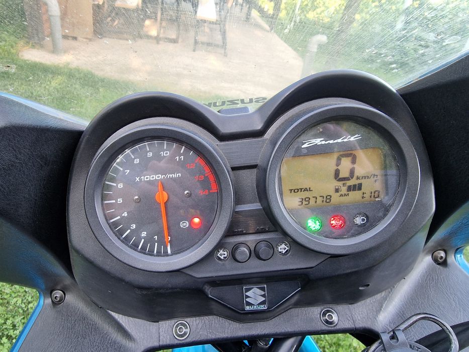 Suzuki GSF650SA BANDIT 35KW/A2