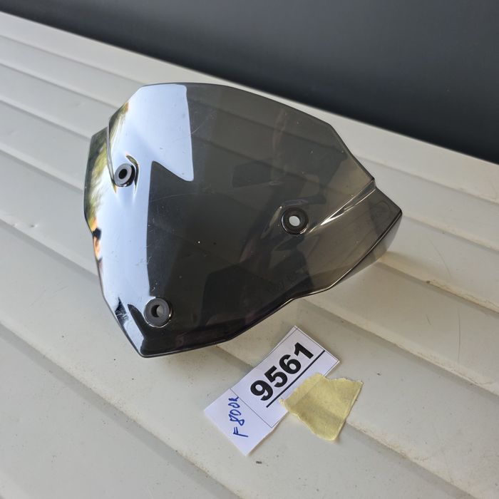 Ghidon 28 mm BMW R1200R si F800GT parbriz  maner