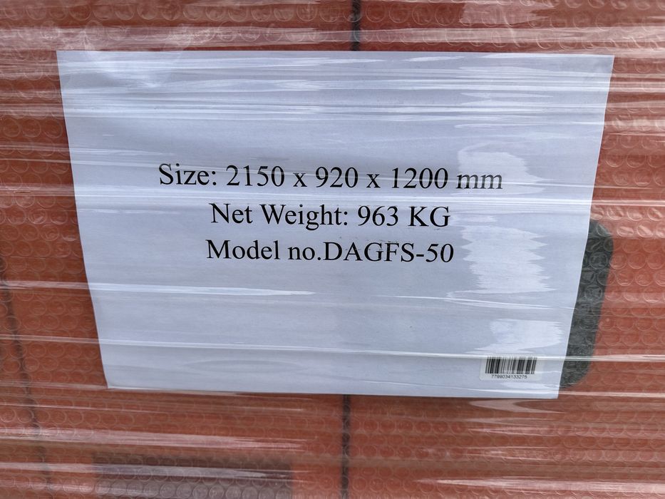 Generator 35 KWA DAEWOO