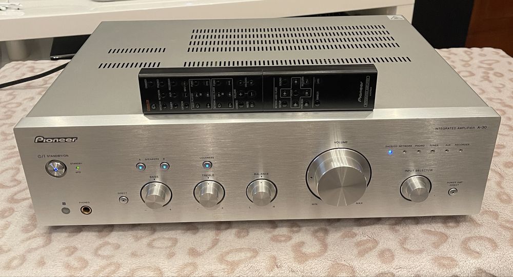 Amplificator Pioneer A-30.
