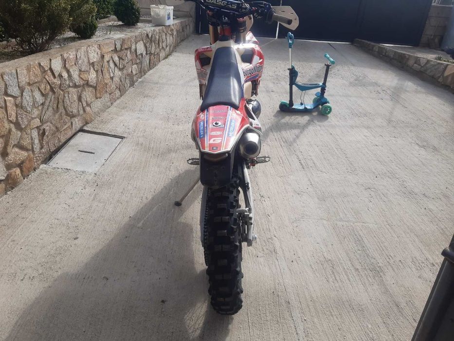 Gas gas ec 300 2018