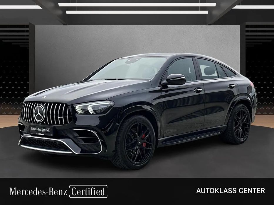 Mercedes-Benz GLE Coupe