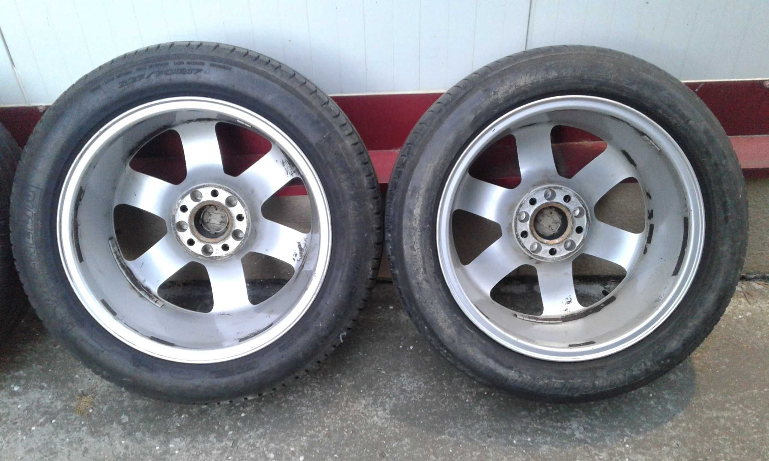 Оригинални джанти 17 AUDI A5 ET 28