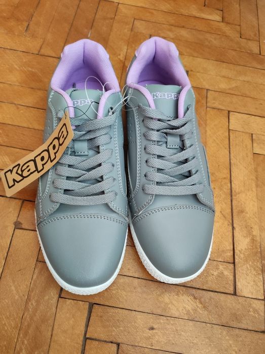 Vând papuci de marca kappa noi Nr 36