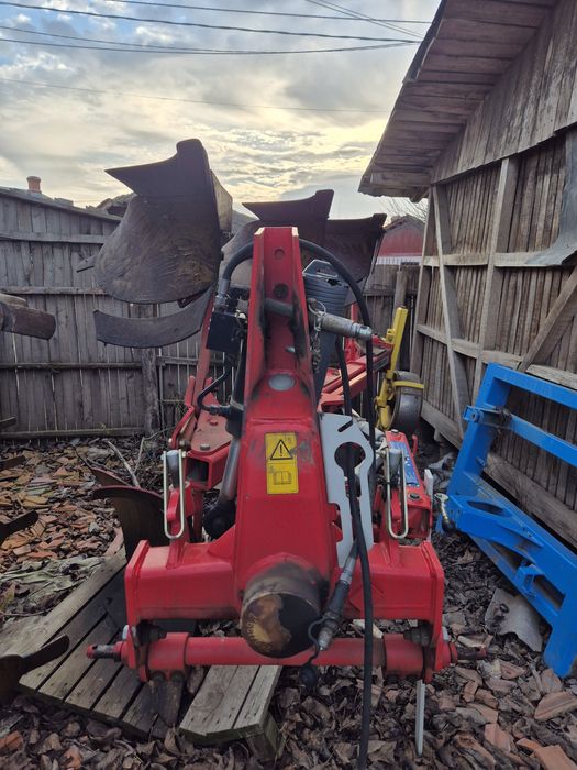 Plug Pottinger servo 25 3+1