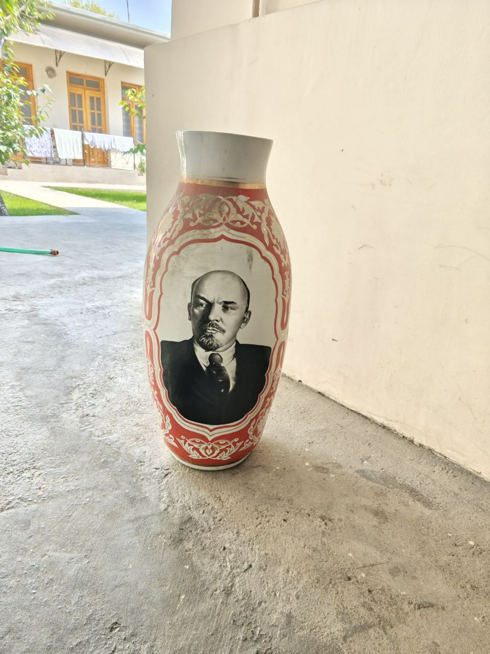 Ваза 1972 год,идеальном состоянии
